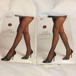 Take Control Panty Hose